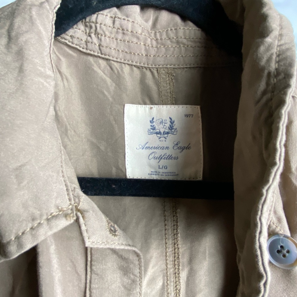 Cargo jacket - Picture 2 of 3
